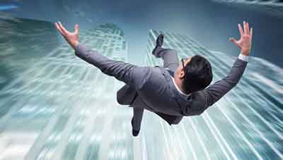 Rever De Tomber Dans Le Vide Signification Et Sens Precis Et Interpretation