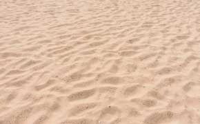 rêver de sable.